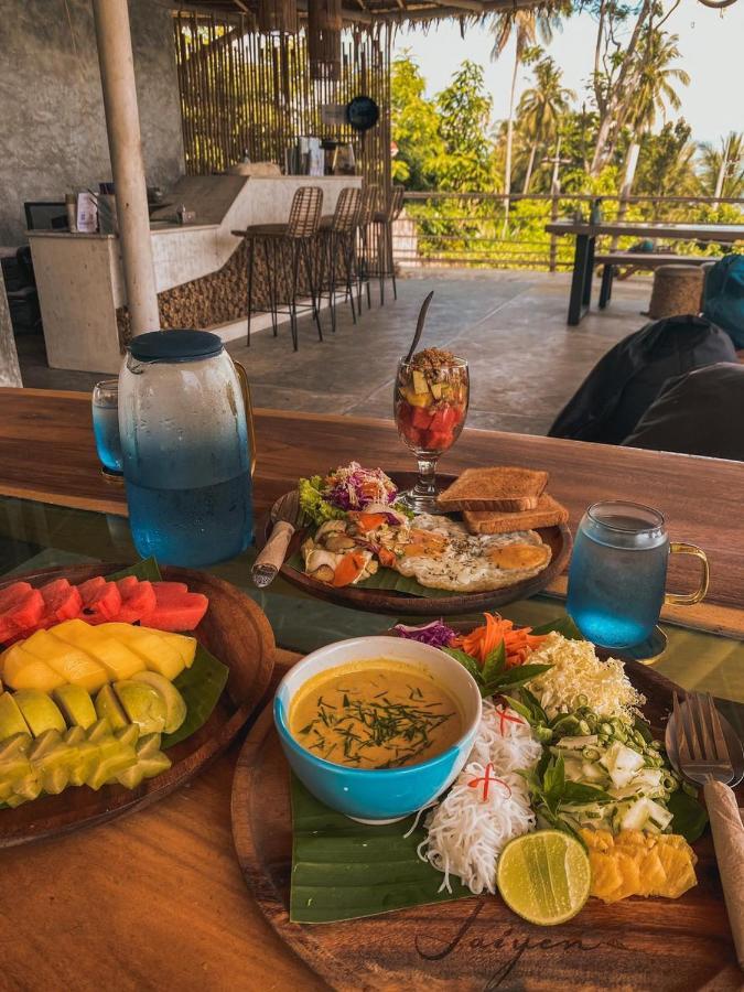 קו יאו נוי Jaiyen Resort מראה חיצוני תמונה