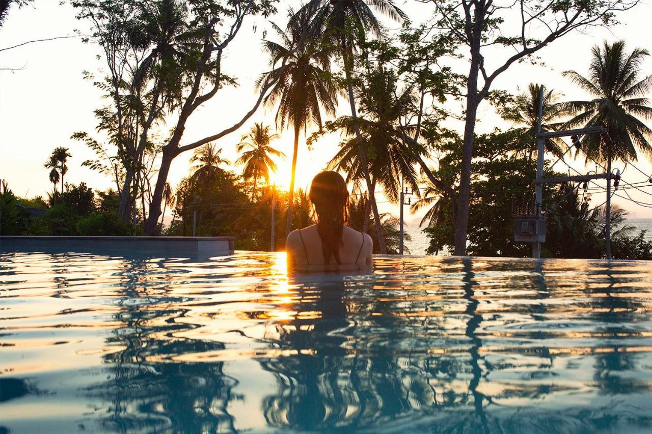 קו יאו נוי Jaiyen Resort מראה חיצוני תמונה